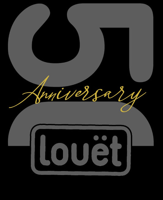 Louet's 50th Anniversary Specials - and see Louet at Convergence!