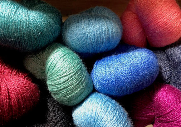 Featured Yarns
