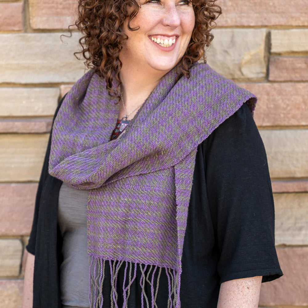 Inspired to Weave: 4-Shaft Project Collection