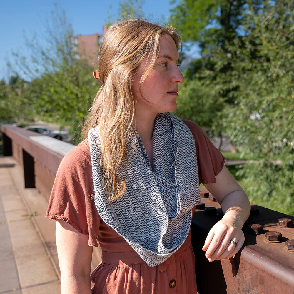 Inspired to Weave: 4-Shaft Project Collection