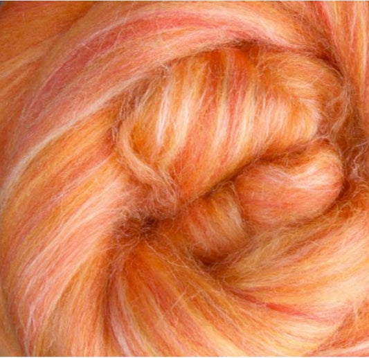 Ashford Wool Packs - Merino/Silk Sliver