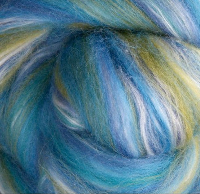 Ashford Wool Packs - Merino/Silk Sliver