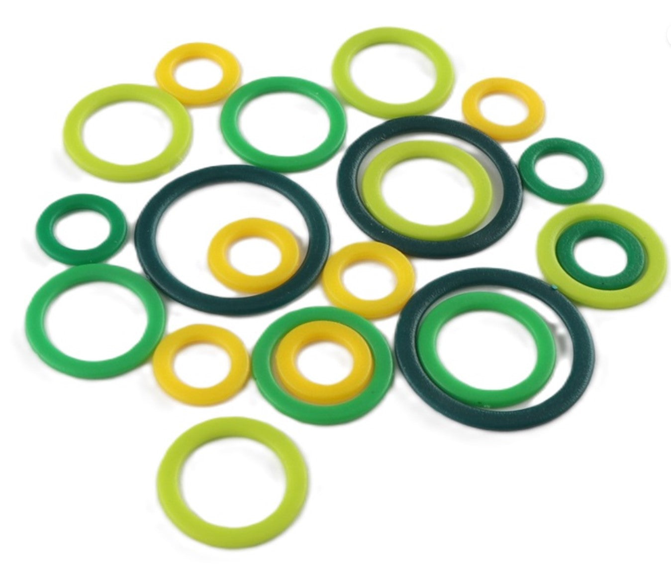 KnitPro Stitch Ring Markers