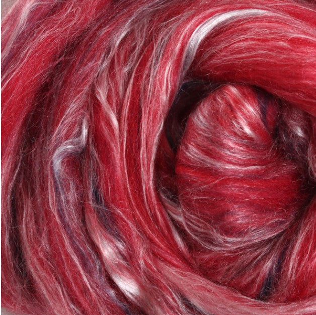 Ashford Wool Packs - Merino/Silk Sliver