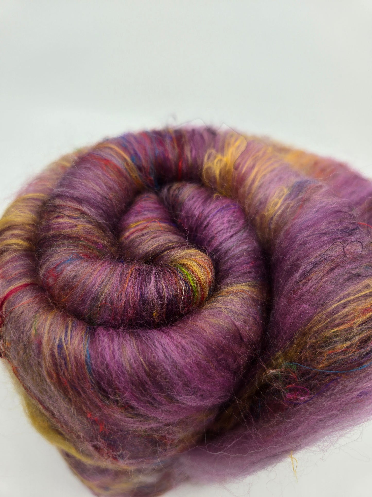 Mixed Fiber Batt