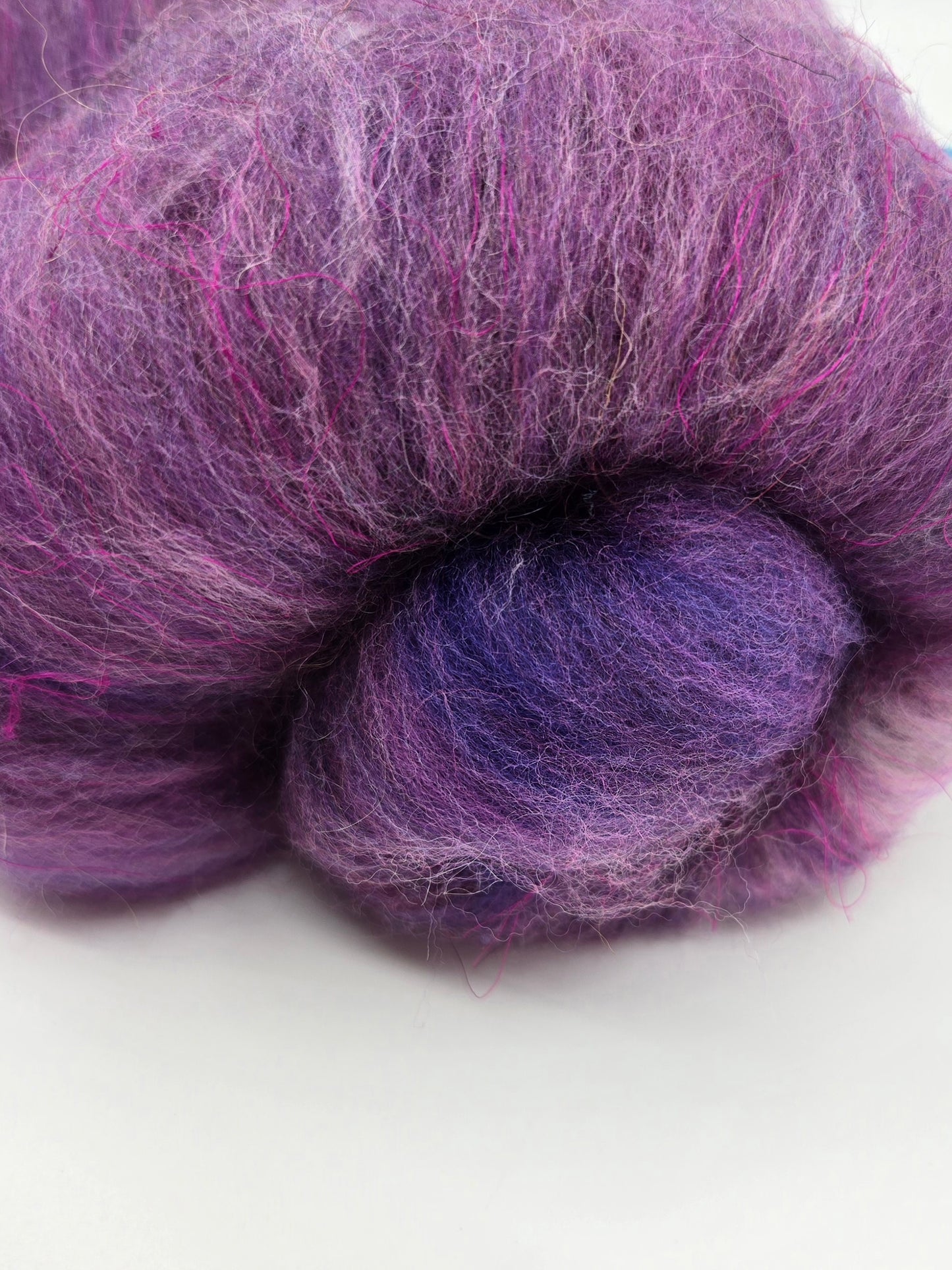 Mixed Fiber Batt