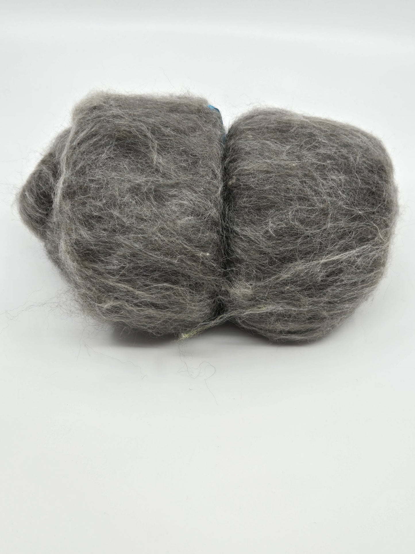 BFL and Muga Silk Batt
