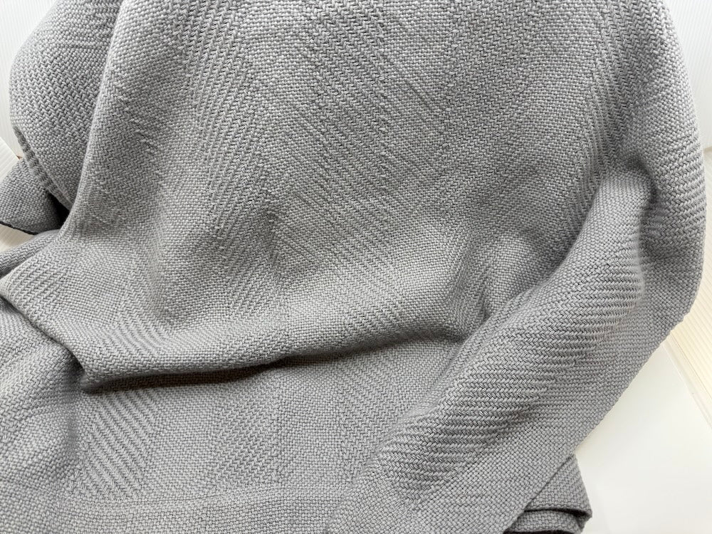 Lofty Sophisticated Blanket
