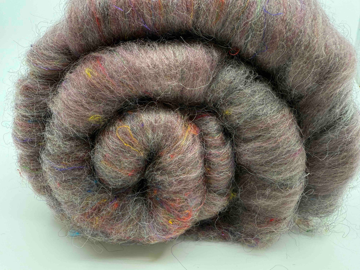 Batt - Merino, silk, Gotland, Sari Silk and Angelina