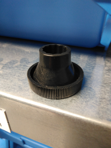 Louet M8 Fastening Knob - Replacement Part