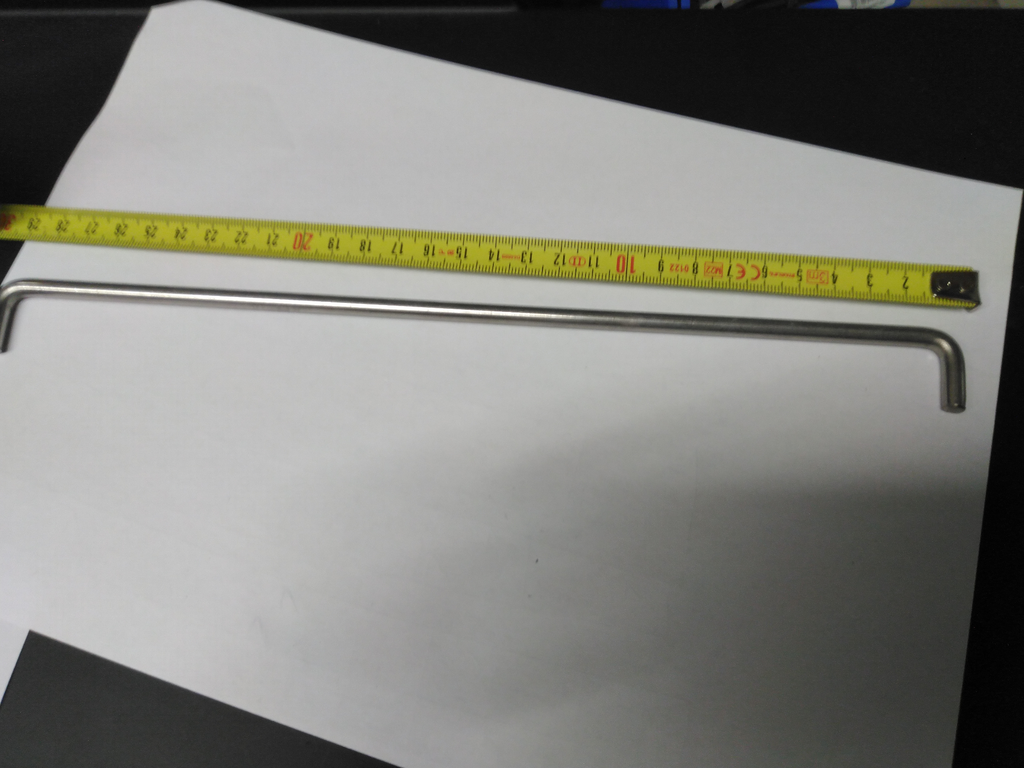 Metal Brace for Erica Stand