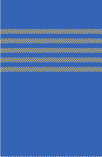 Soft Basket Weave and Twill Towels