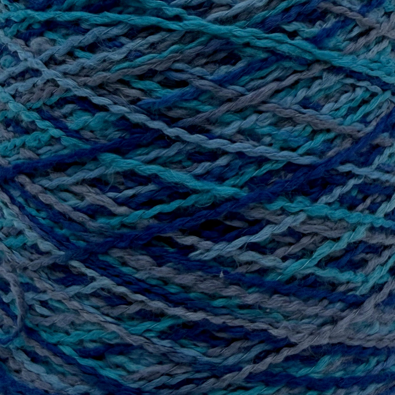 US Soft Cotton - Very Soft Boucle - Variegated