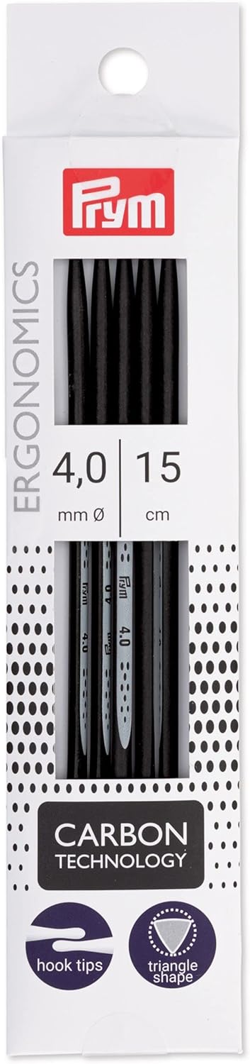 Prym Ergonomic Double-pointed - DPN - Knitting Needles