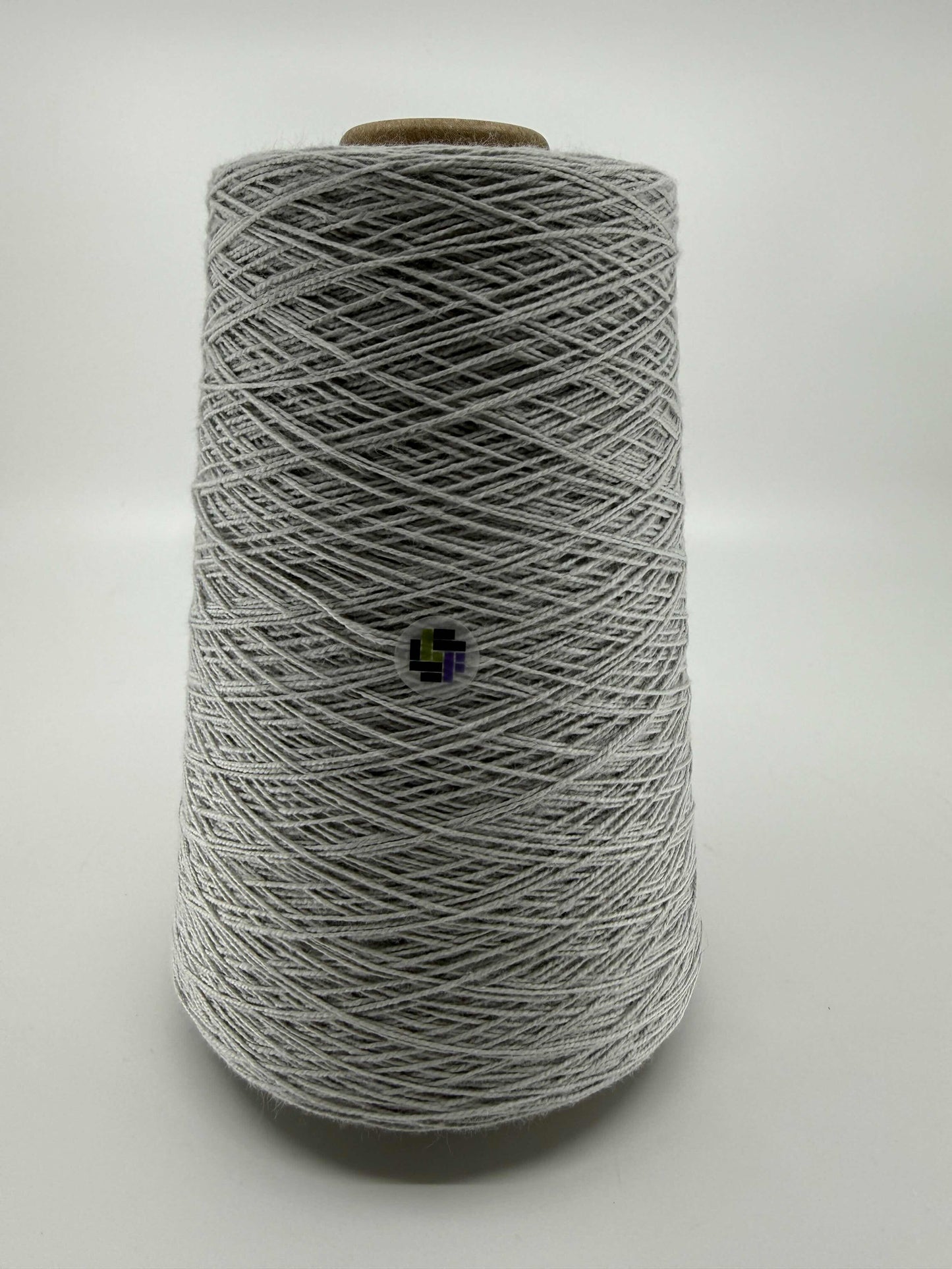 LoftyCotton - 8/2 - Cloud Grey