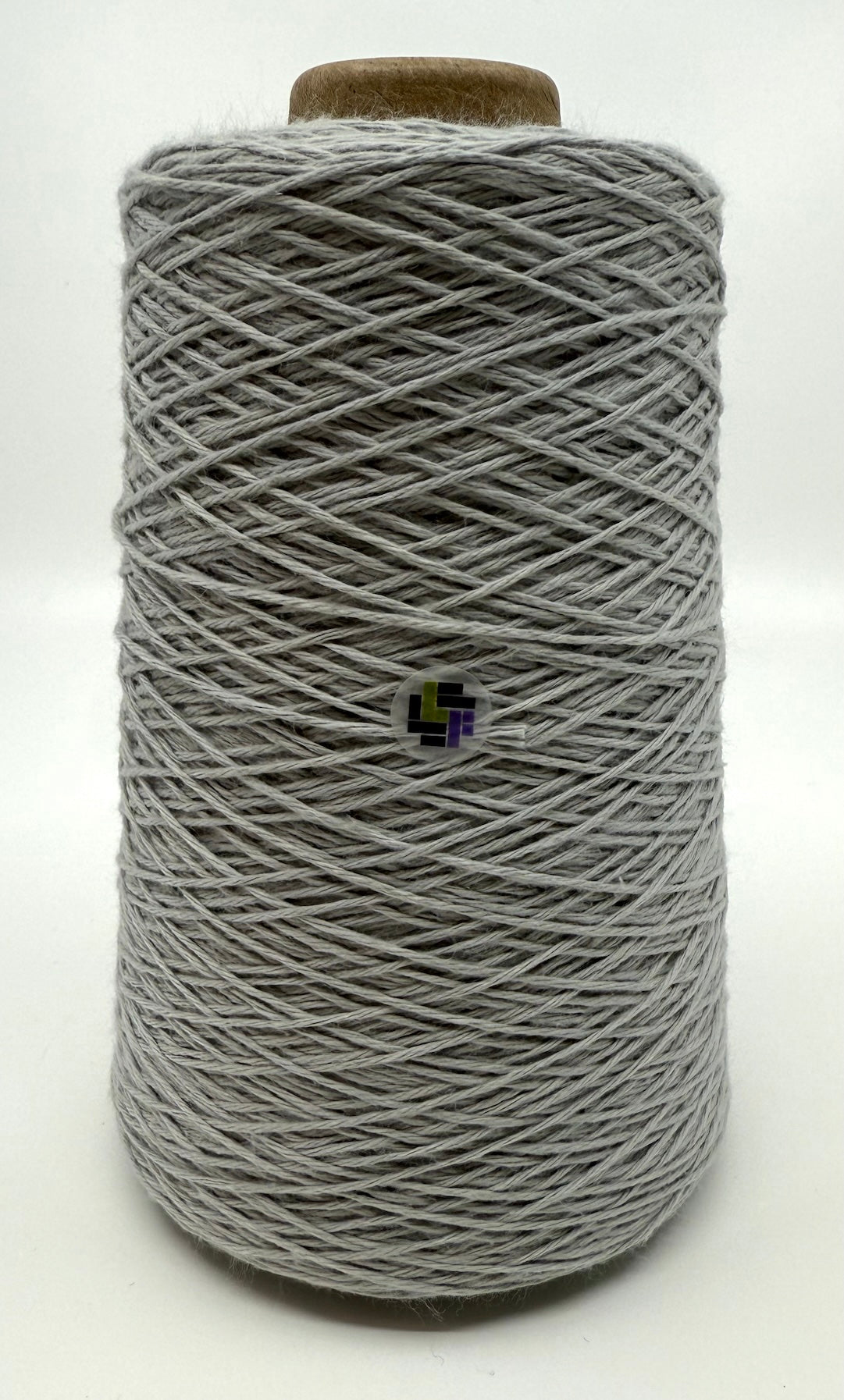 LoftyCotton - 8/4 - Cloud Grey