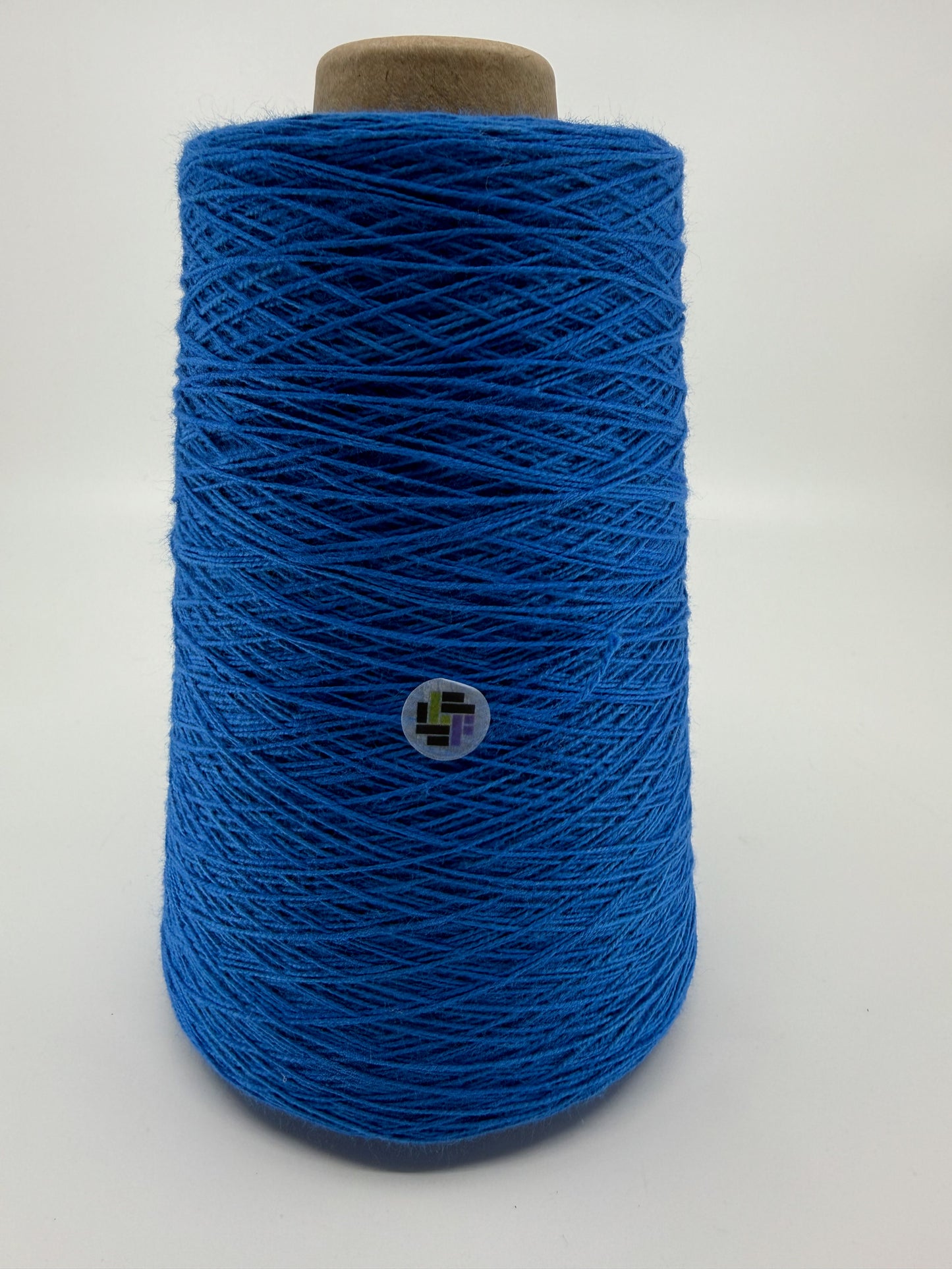 LoftyCotton - 8/2 - Cobalt