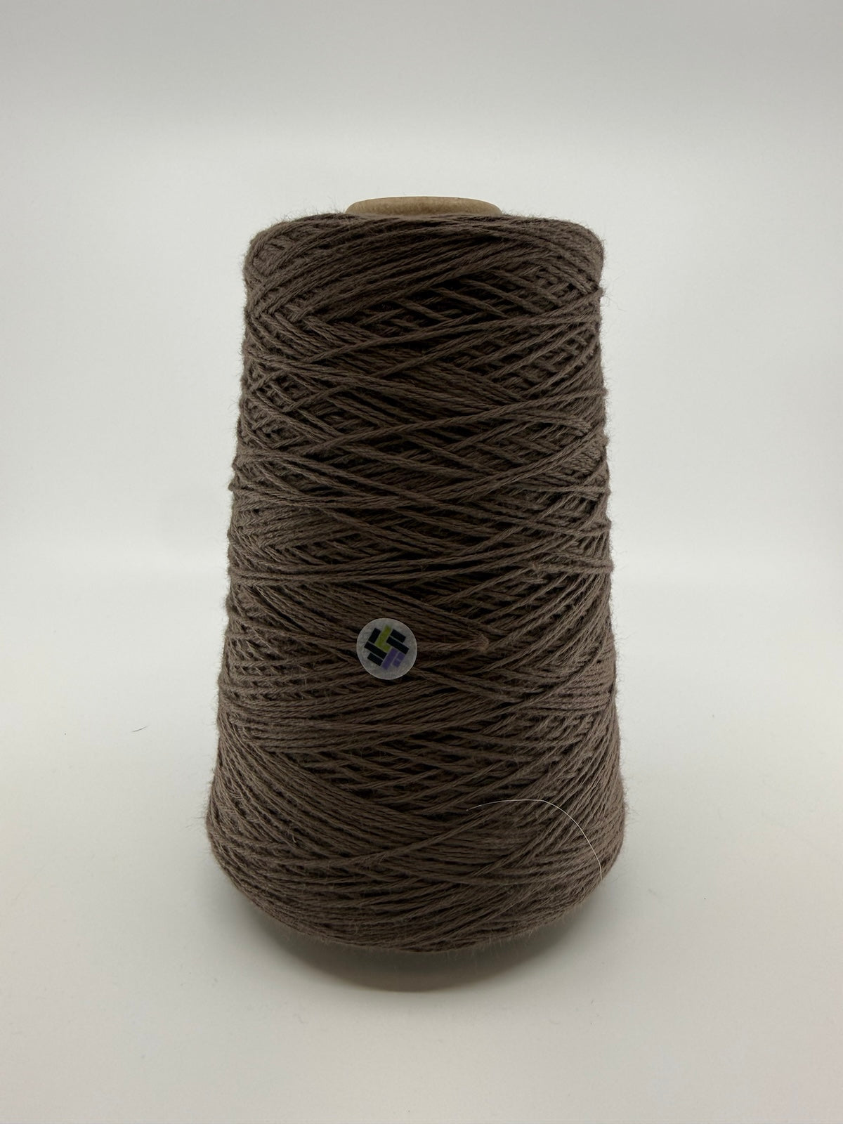 LoftyCotton - 8/4 - Coffee Bean