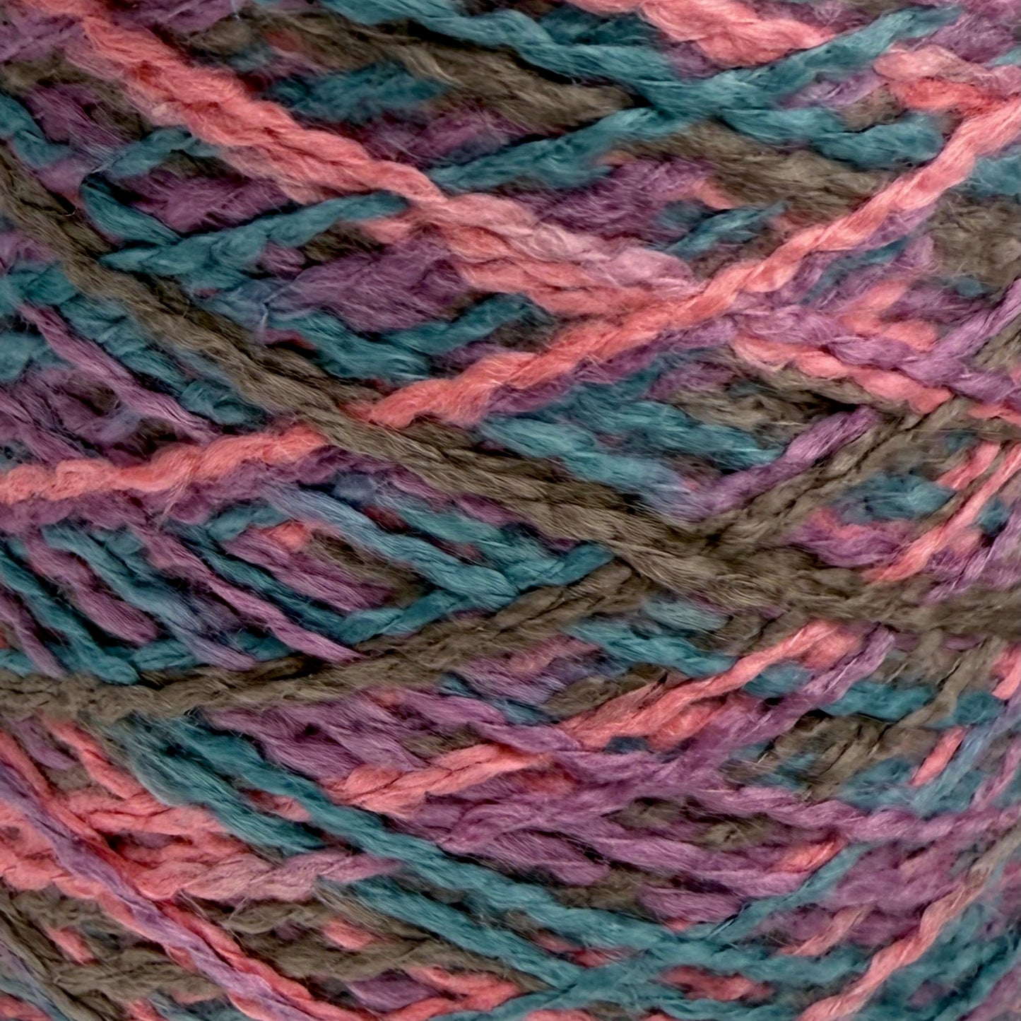 US Soft Cotton - Very Soft Boucle - Variegated