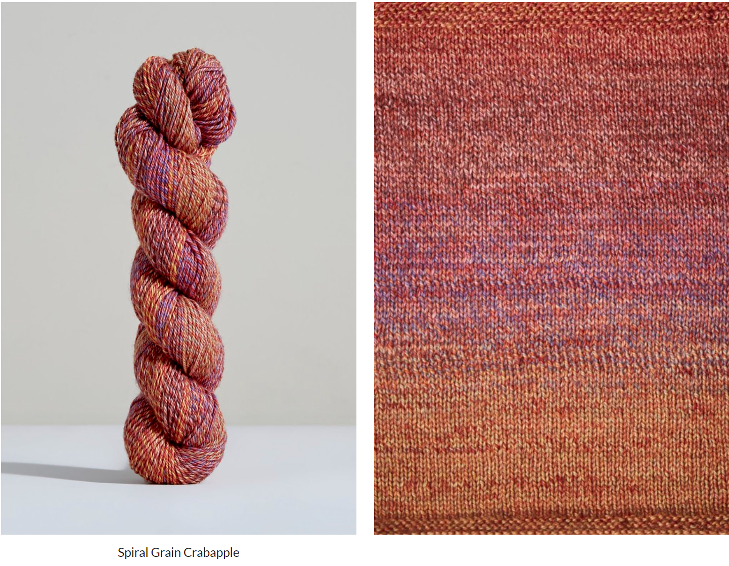 Urth Yarns - Spiral Grain Sport