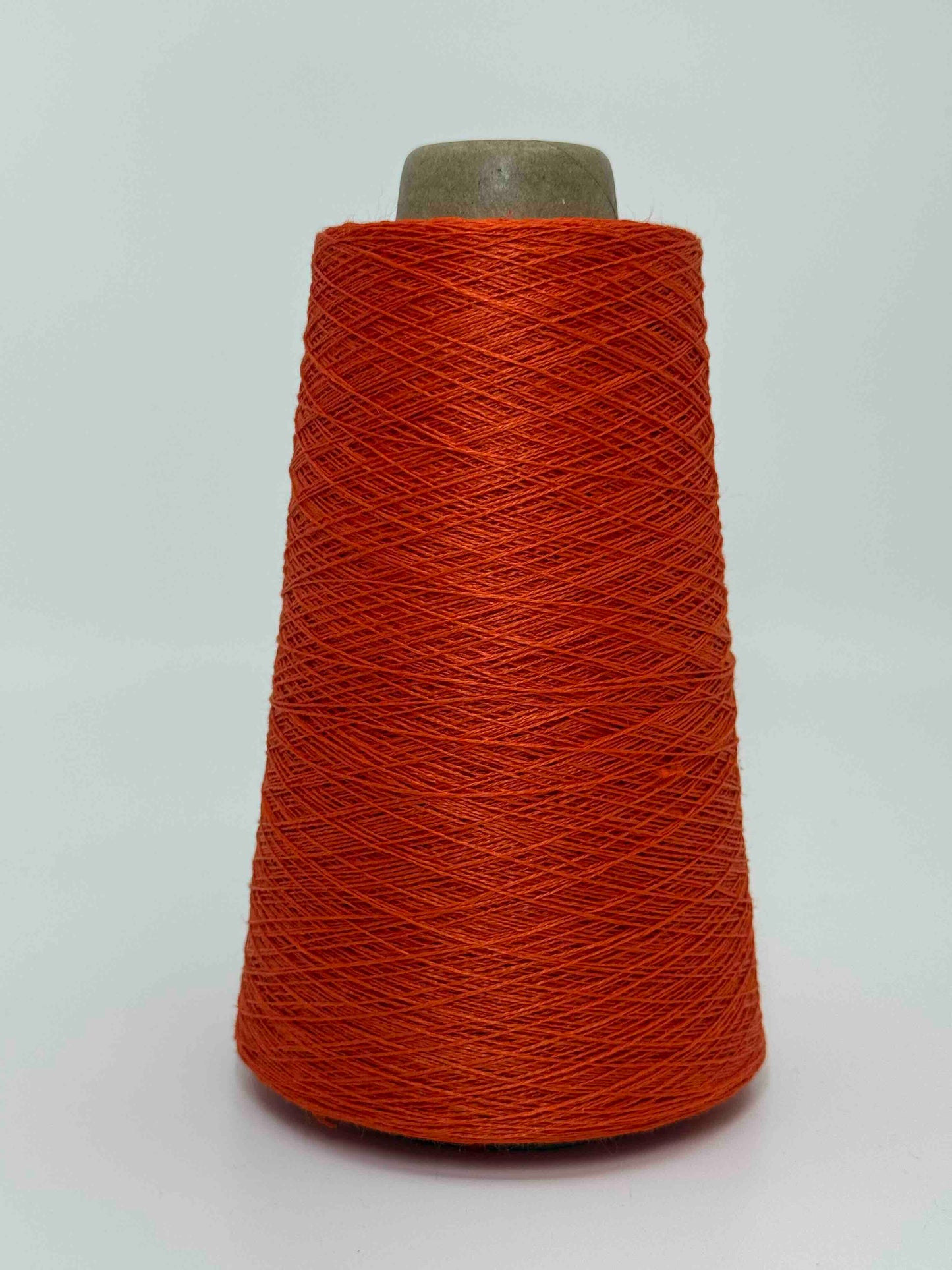 Euroflax 30/2 Linen - Deep Orange