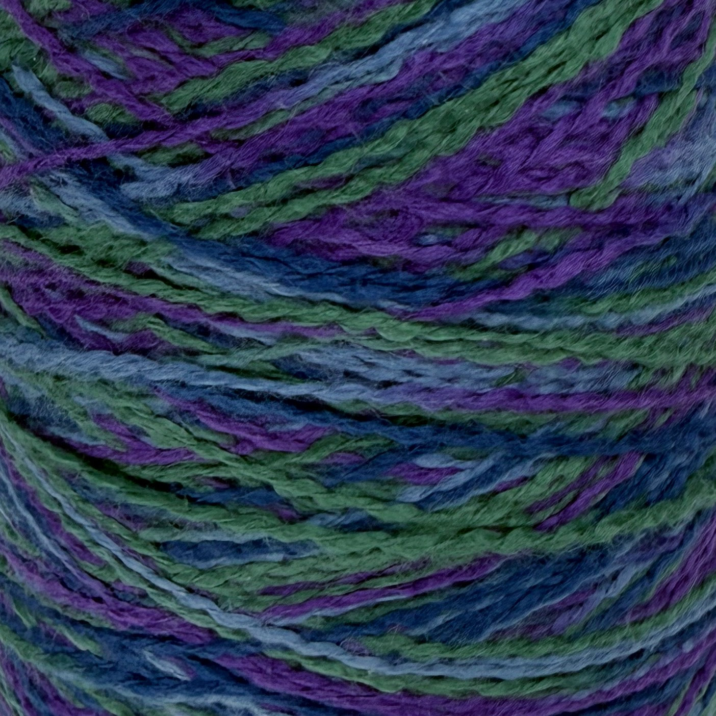 US Soft Cotton - Very Soft Boucle - Variegated