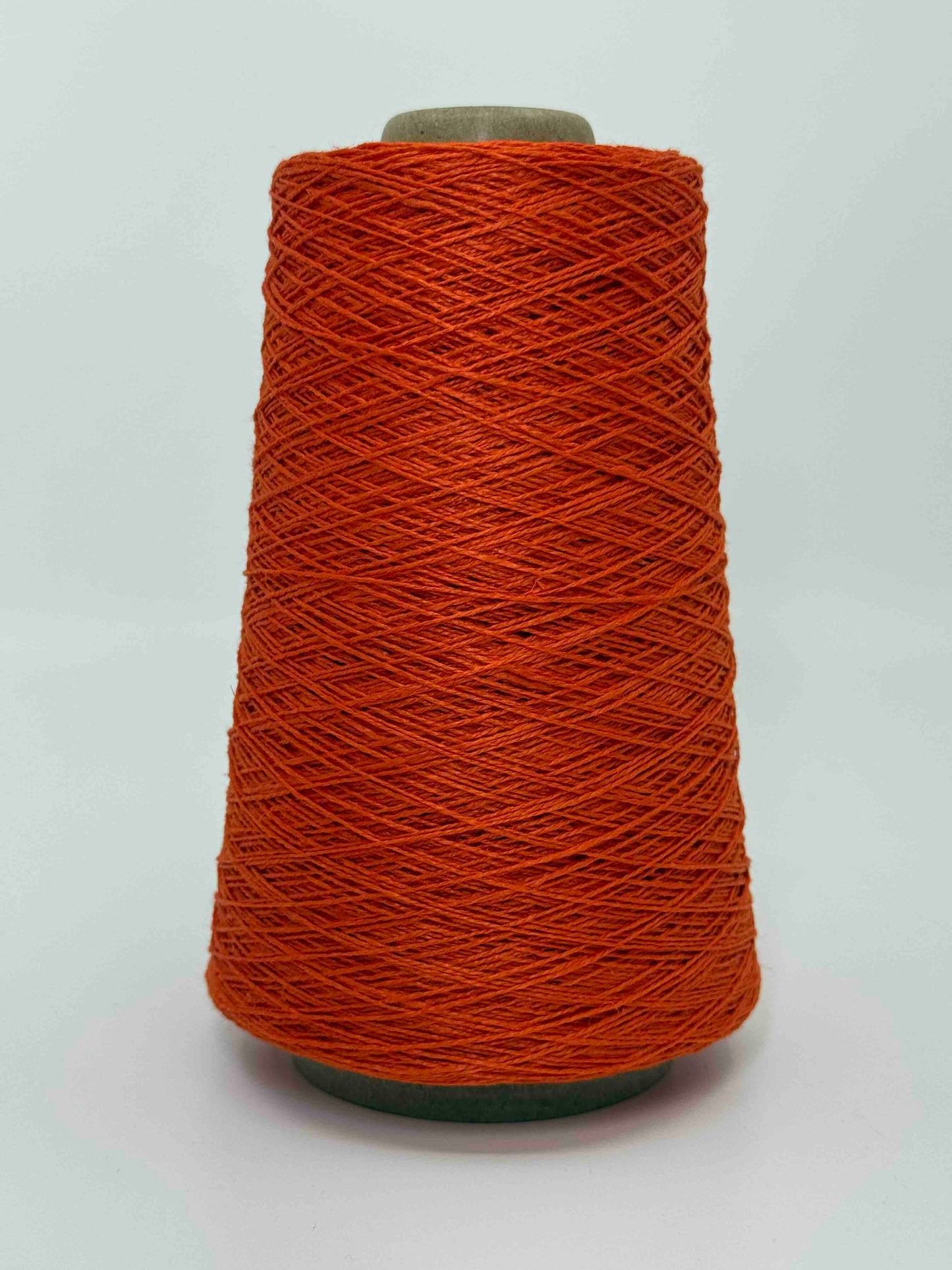 Euroflax 14/2 Linen - Deep Orange
