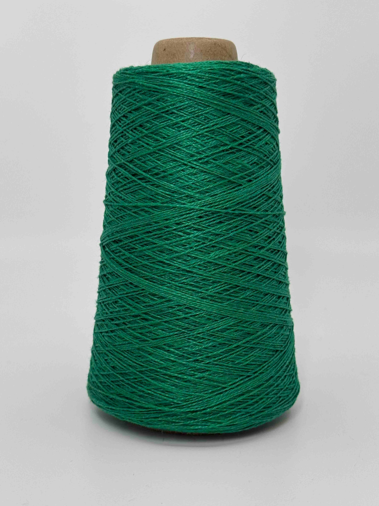 Euroflax 14/2 Linen - Emerald