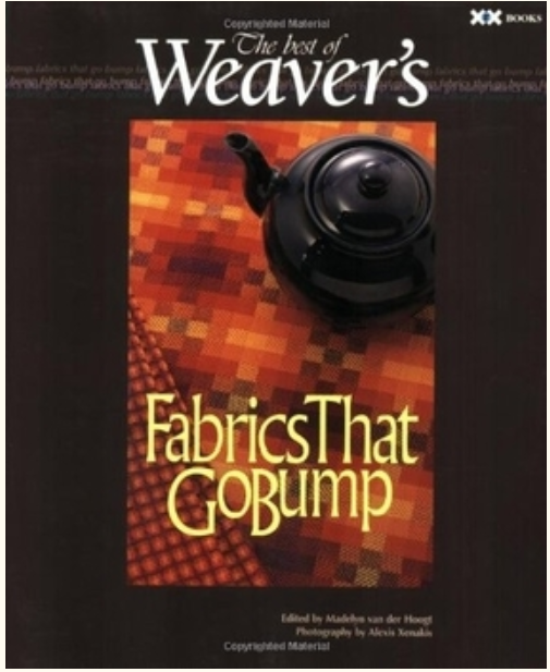 Fabrics that Go Bump - The Best of Weaver's Magazine