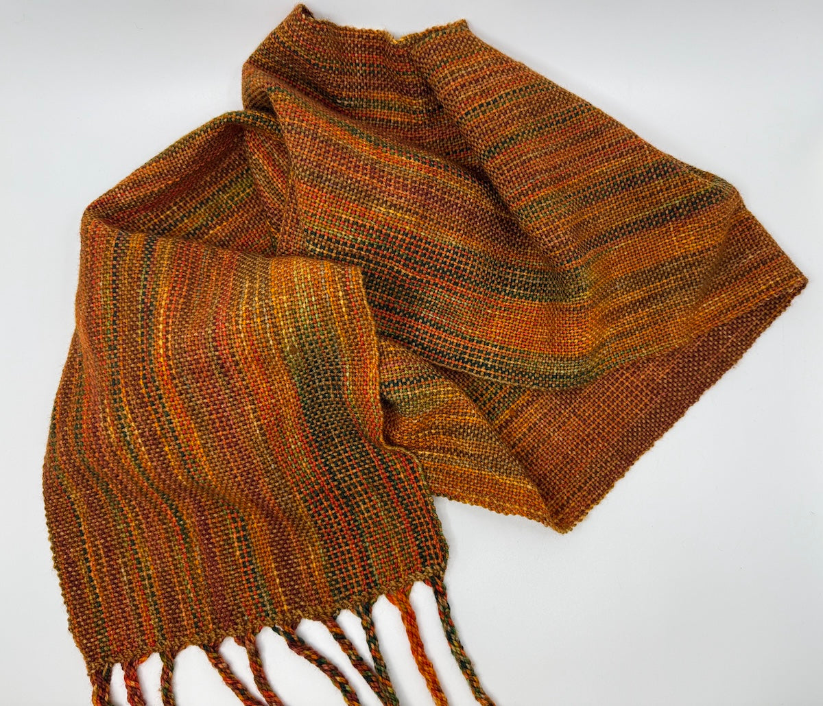 Fall Colors in Asheville - Rigid Heddle Scarf Kit