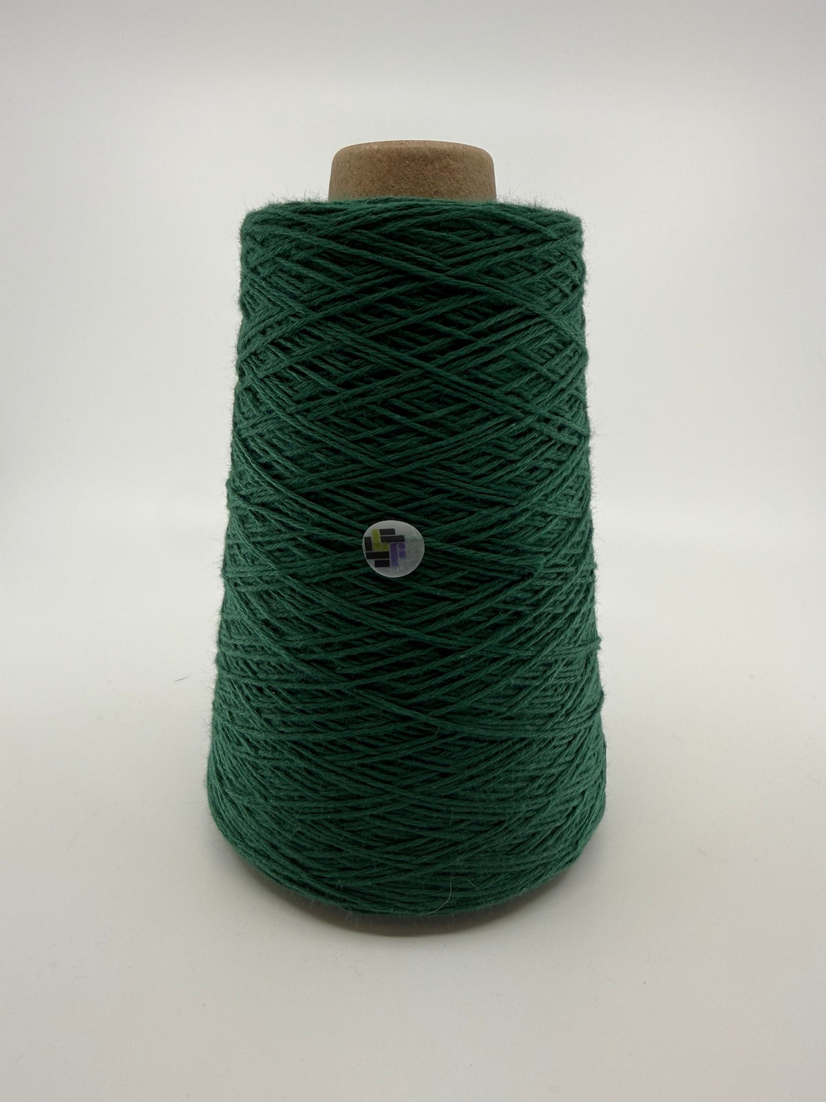 LoftyCotton - 8/4 - Fir Green