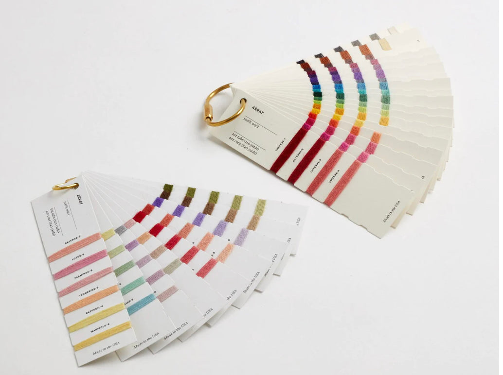 Array - Tapestry Yarn