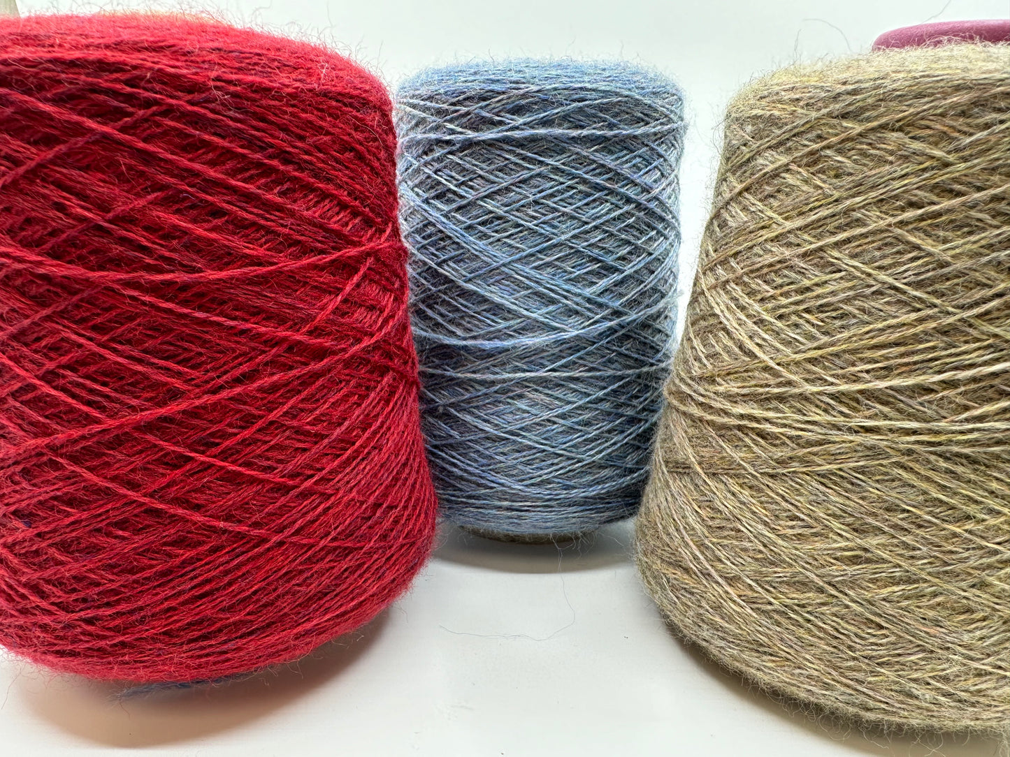 Jaggerspun Heather 2/8 Cones (Fingering Weight)