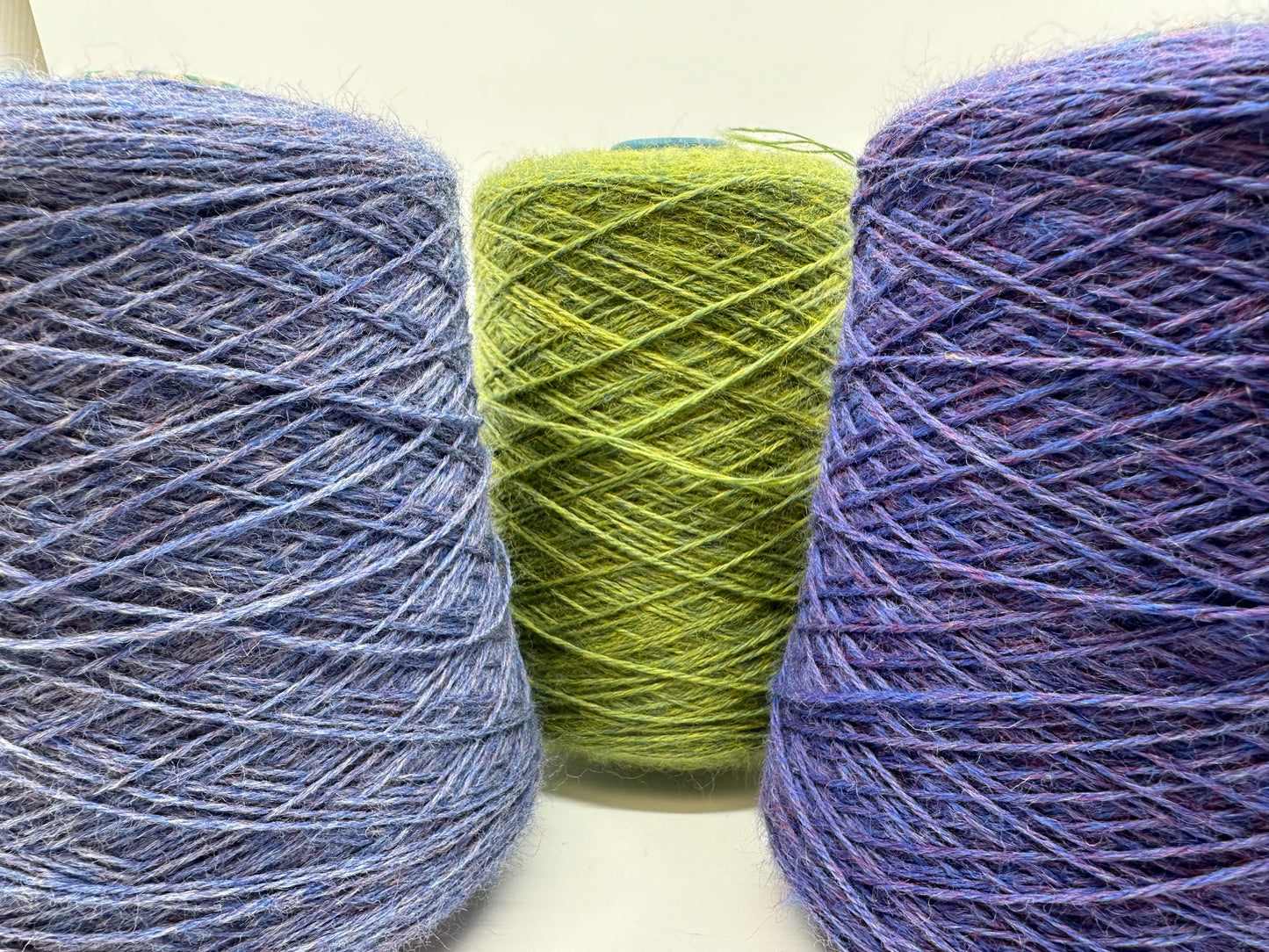 Jaggerspun Heather 3/8 Cones (Sport Weight)