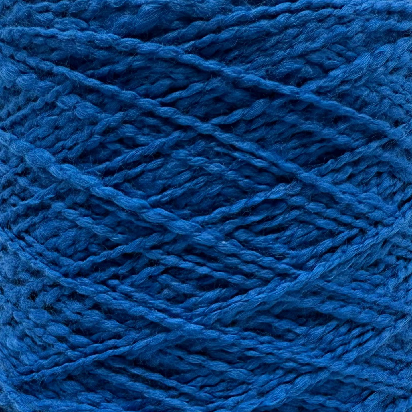 LoftyCotton - Pillow Soft Organic - Cobalt
