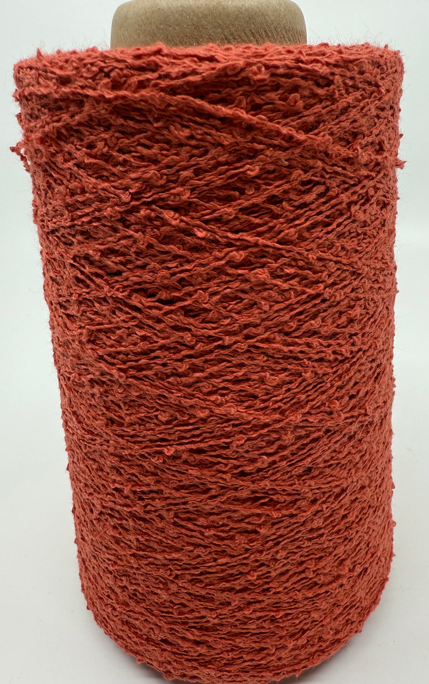 LoftyCotton Boucle - Cayenne