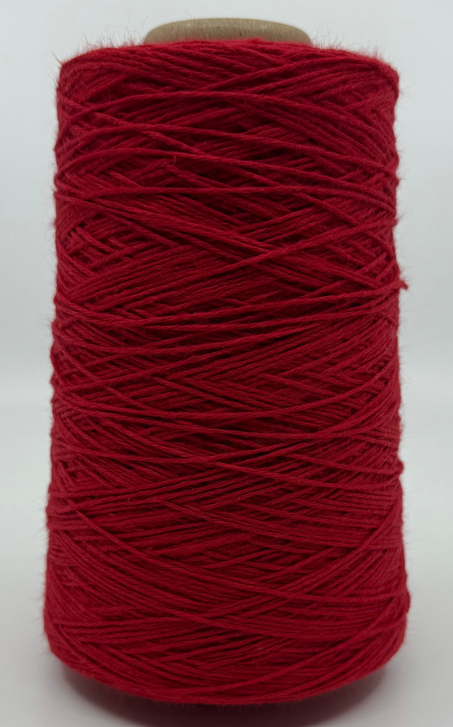 LoftyCotton - 8/4 - Cherry Red
