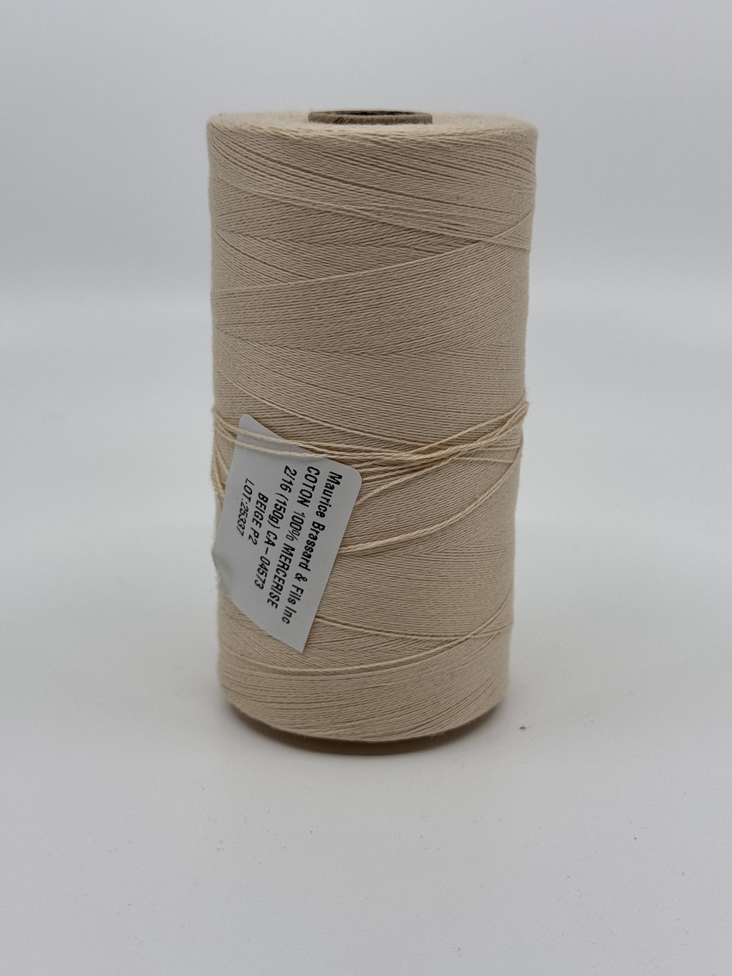 Brassard 16/2 Mercerized Cotton - Pearl Cotton