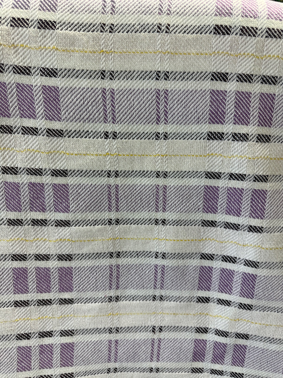 Twill Fusion Towels - with Lofty 8/2 Cotton and Euroflax 30/2