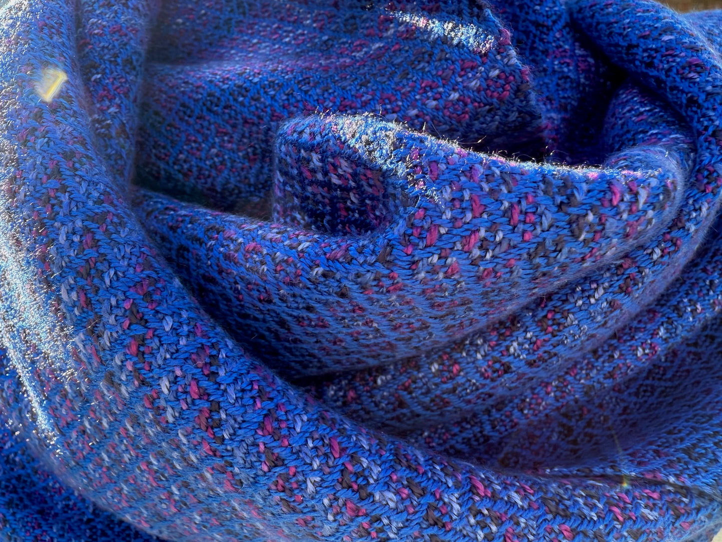 The Lake Night Shawl