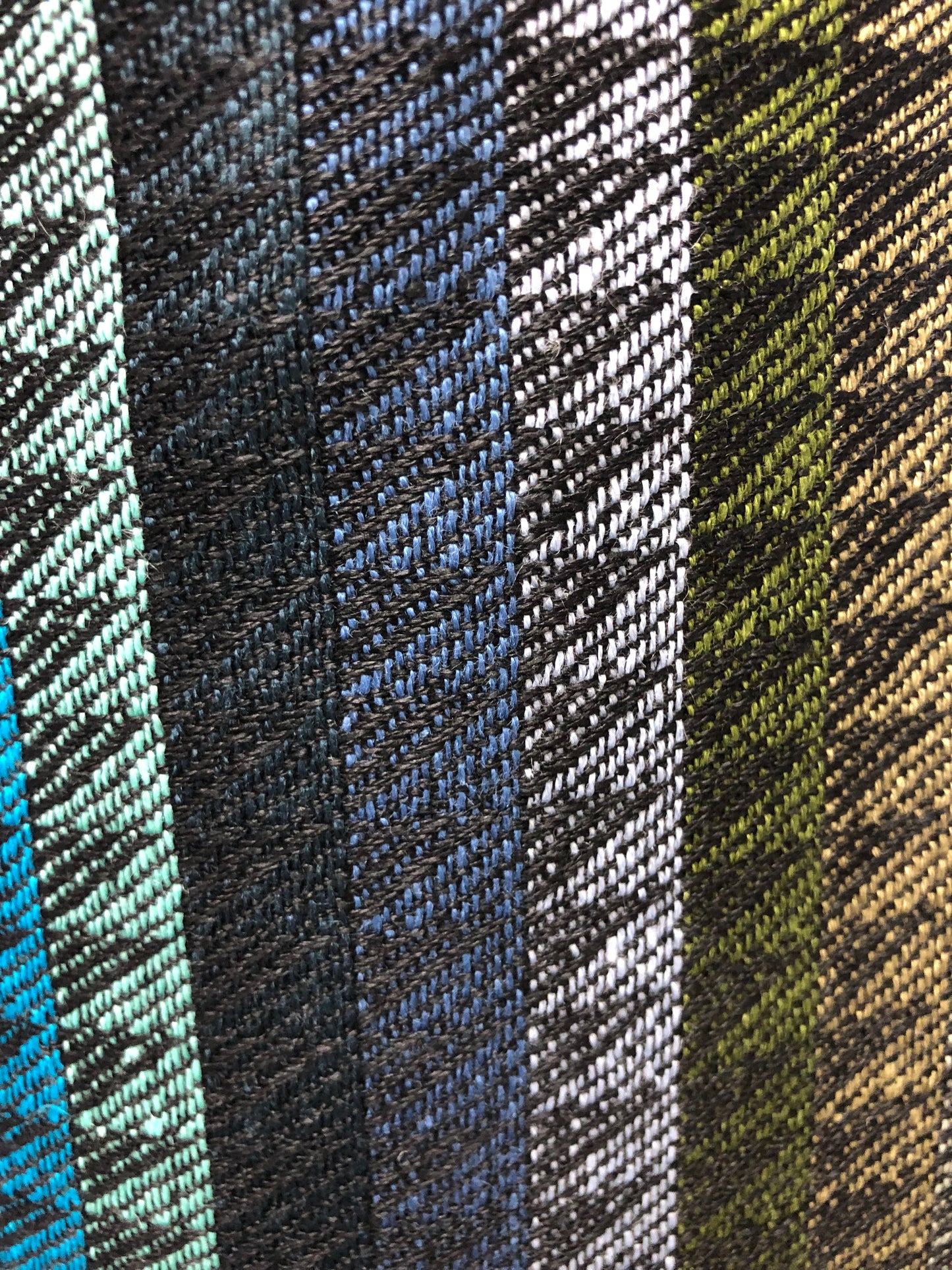 Color Me Scarf - 16-Shaft Pattern