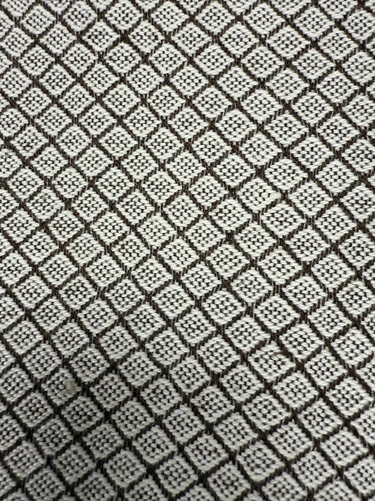 Weave-a-Towel - No setup - Weave on Louet Spring II