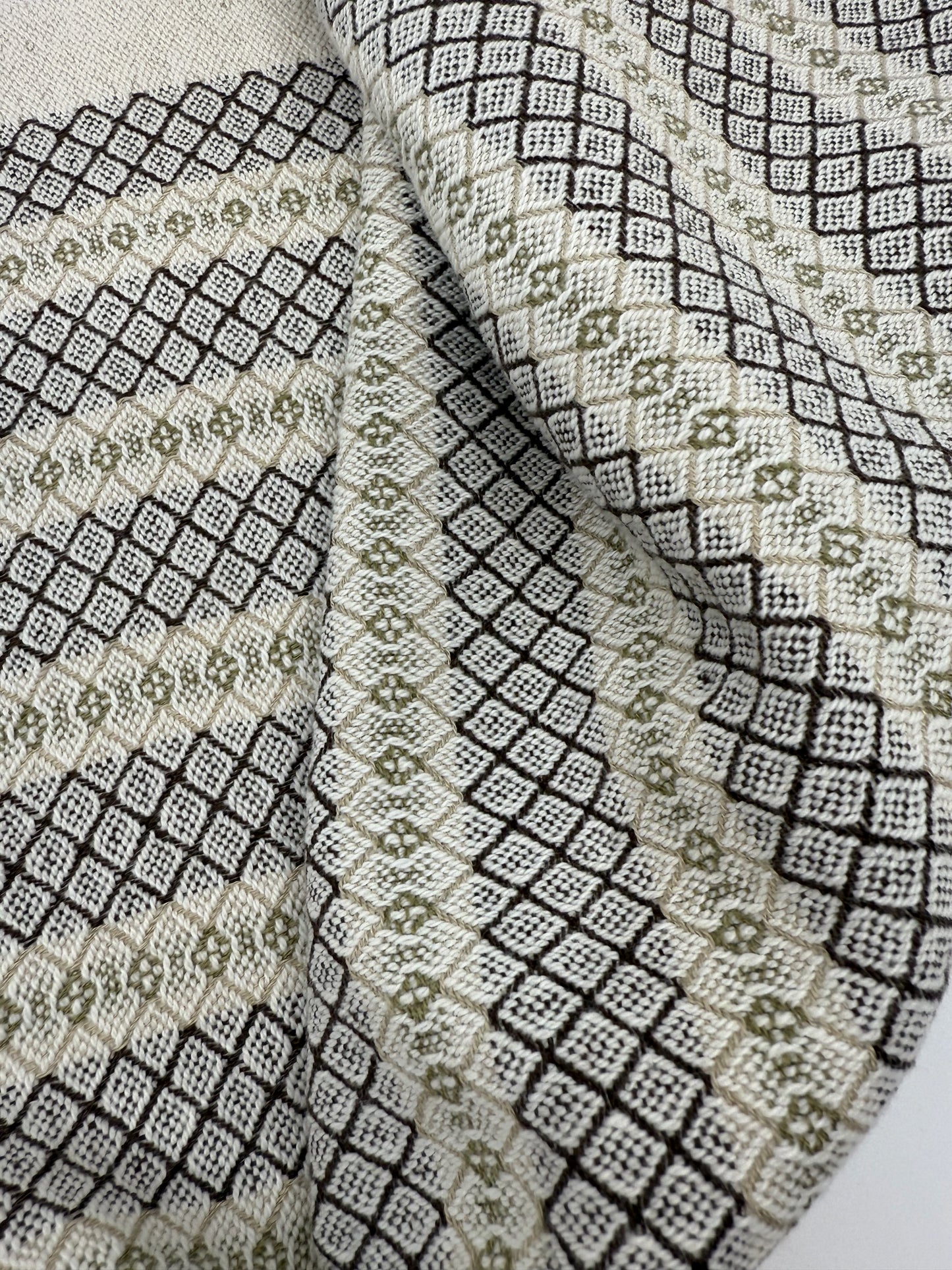 Weave-a-Towel - No setup - Weave on Louet Spring II
