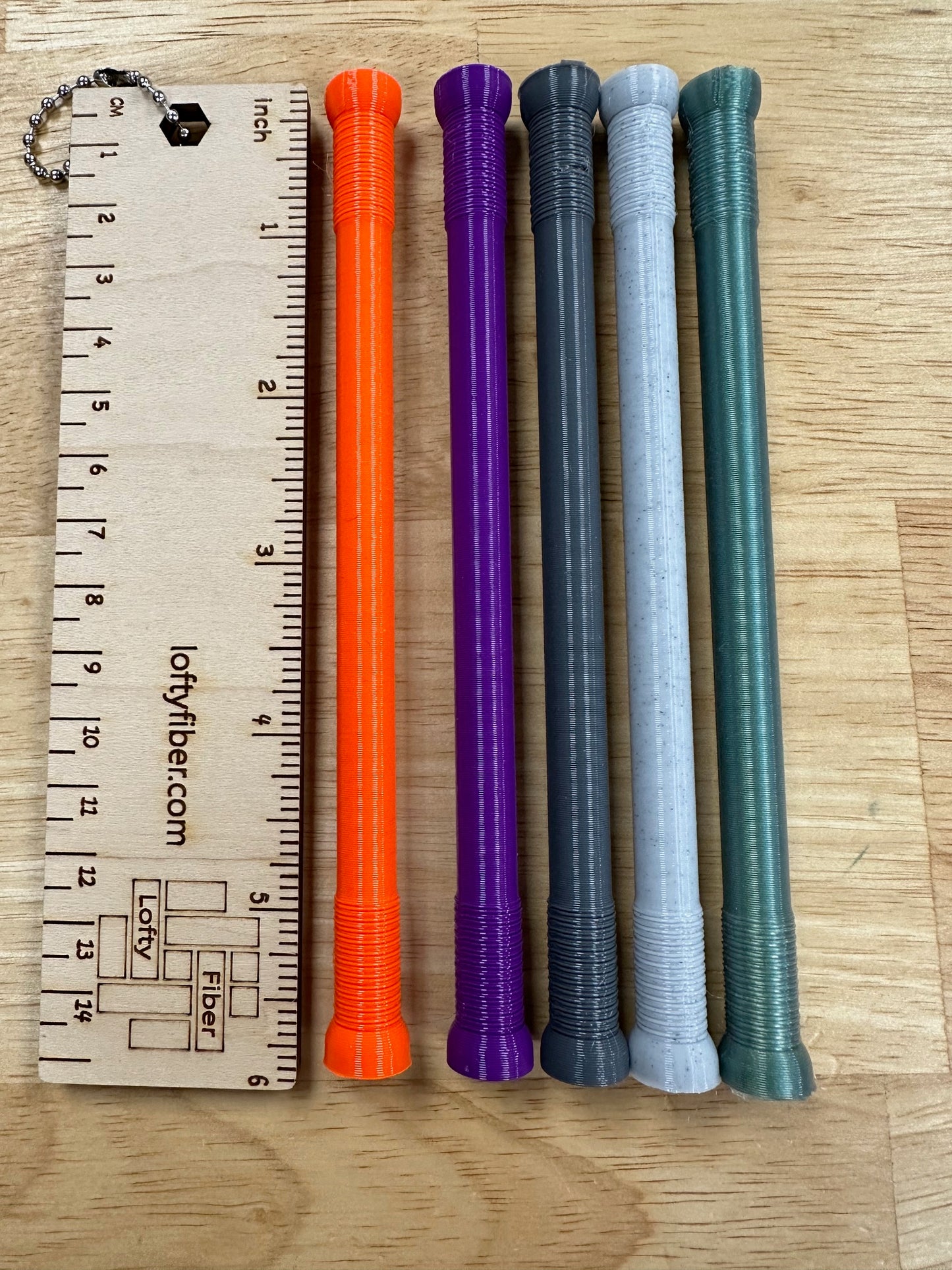 Durable 3D Printed Quills