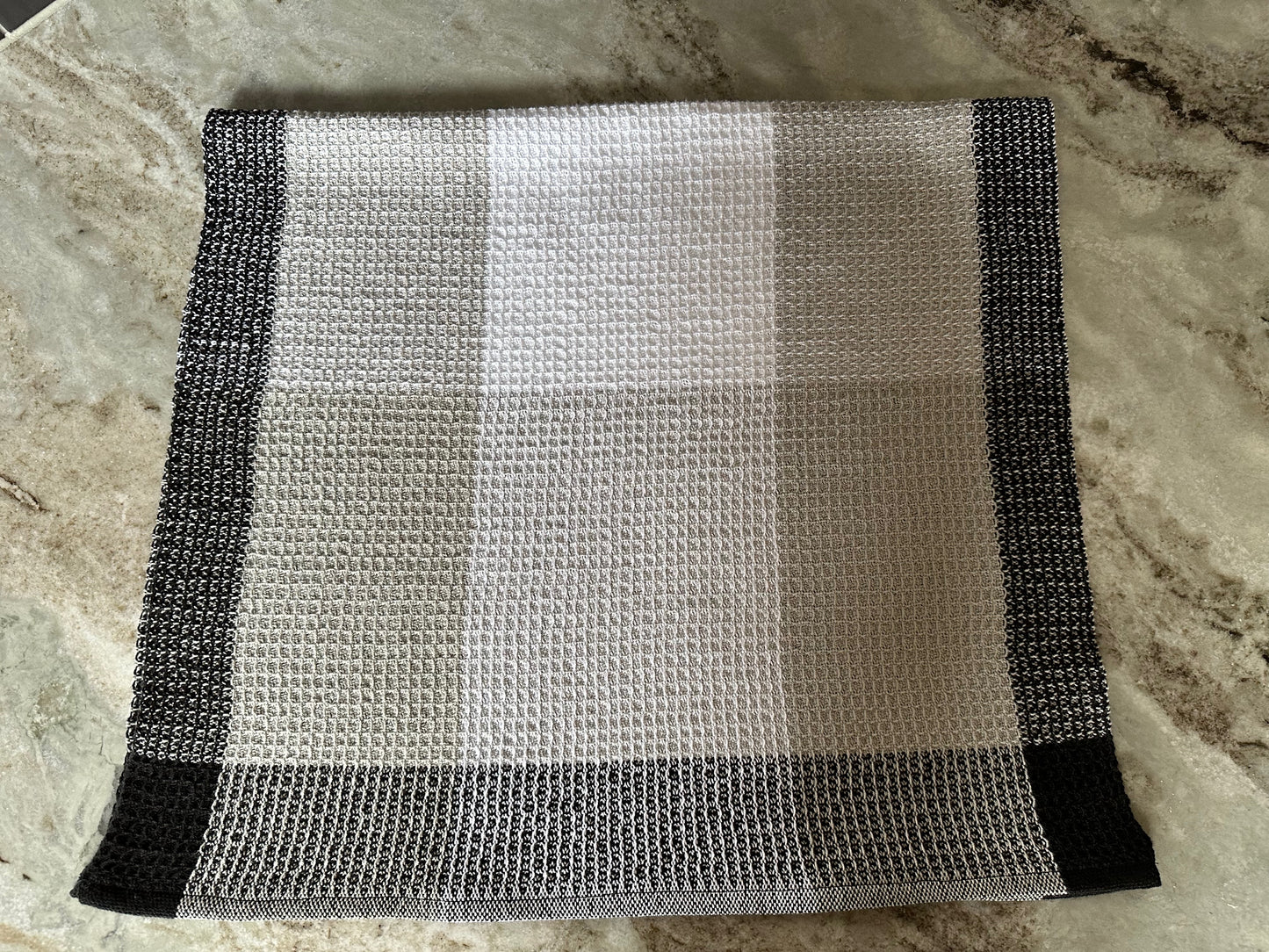 Lofty Waffle Weave Towels