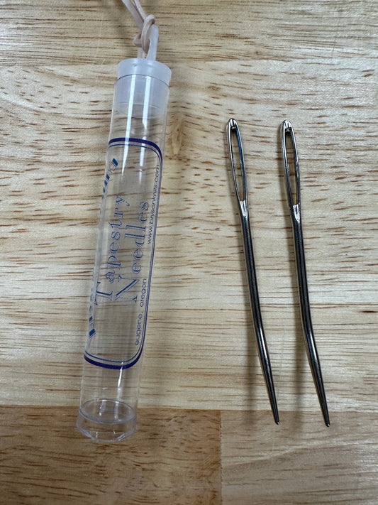 Tapestry Needles - Knitting Sewing Needles - Weaving Hemstitching