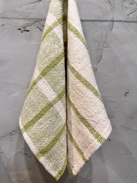 Soft Thick Towels - Plain Weave for Rigid Heddle or Shaft Loom