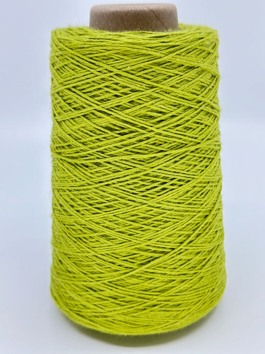 LoftyCotton - 8/4 - Key Lime