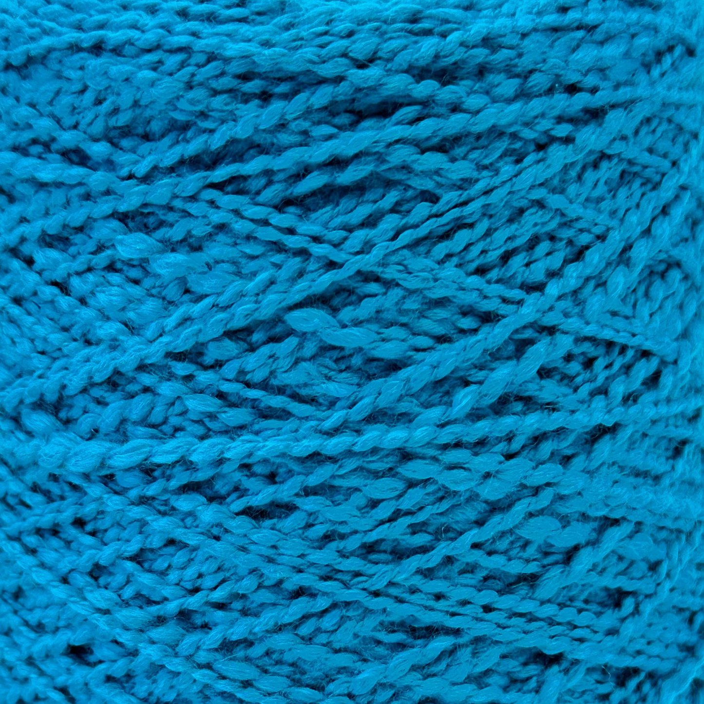 LoftyCotton - Pillow Soft Organic - Turquoise Blue