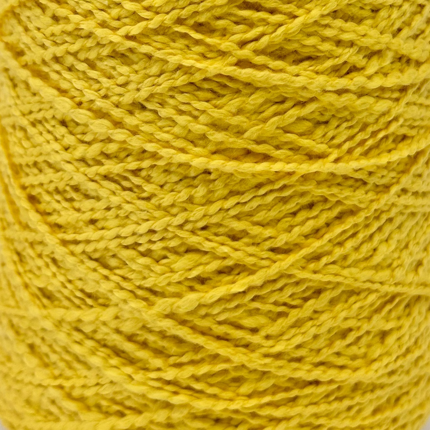 LoftyCotton - Pillow Soft Organic - Lemon Yellow